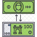 Scambio  Icon