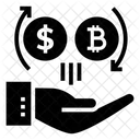 Conversione Di Denaro Cambio Estero Cambio Di Denaro Icon