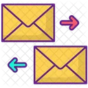 Scambiare mail  Icon