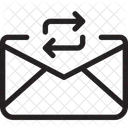Modificare Scambiare Posta Condividere Posta Icon