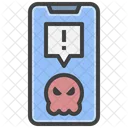 Scammer Fraud Game Icon