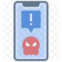 Scammer Fraud Game Icon