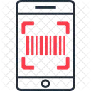 Scanner Code Barres Qr Icône