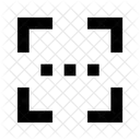 Scannen Scanner QR Icon