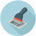 Scan Universal Product Icon