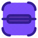 Scan Security Protection Icon