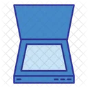 Scan Scanner Technology Icon