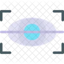 Scan Eye Eye Scan Icon