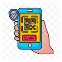 Scan  Icon