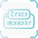 Scan Cyber Monday Discount Icon