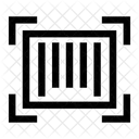 Scan Strichcode Produkt Symbol