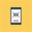 Scan Barcode Android Icon