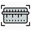 Barcode Scan Qr Scan Debit Card Icon