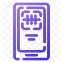 Scan barcode  Icon