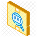 Scan Box Barcode  Icon