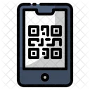 Code QR Scan Symbol