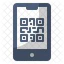 Code Qr Scan Icon