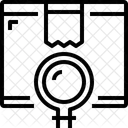 Code A Barres Numerisation Code Icône