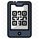 Code Qr Scan Icon