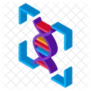 Scan dna  Icon