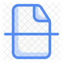 Scan File Find File Search Document Icon