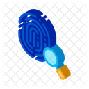 Scan Fingerprint  アイコン