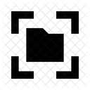 Scan File Folder Icon