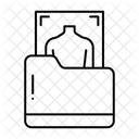 Scan Folder  Icon