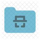 Scan Folder  Icon
