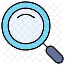 Scan Glass  Icon