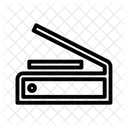 Scan Document Image Icon
