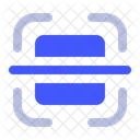 Document Scanner High Resolution Icon