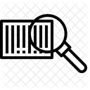 Scan Search Find Icon