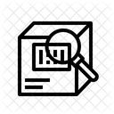 Scan Search Find Icon