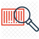 Scan Search Find Icon