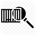 Scan Search Find Icon