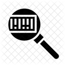 Scan Search Find Icon