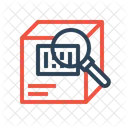 Scan Search Find Icon