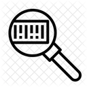 Scan Search Find Icon