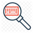 Scan Search Find Icon