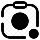 Scan Image Image Processing Ai Icon