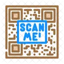 Scan Me Product Icon