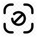 Scan Not Foundimage Photo Camera Icon