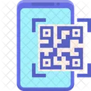 Scan Qr Code Scan Qr Code Icon