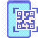 Mscan Qr Code Icon