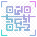 Scan Qr Code Qr Code Scan Icon