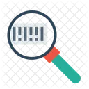 Scanner Rechercher Trouver Icône