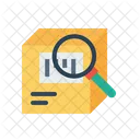 Scanner Rechercher Trouver Icône