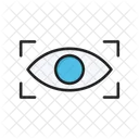 Camera Eye View Icon