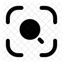 Search Scan Search Explore Ui Icon